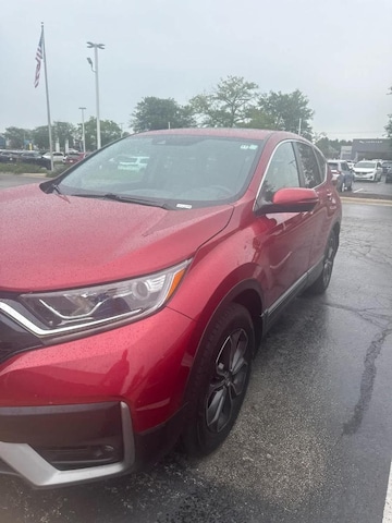 2021 Honda CR-V