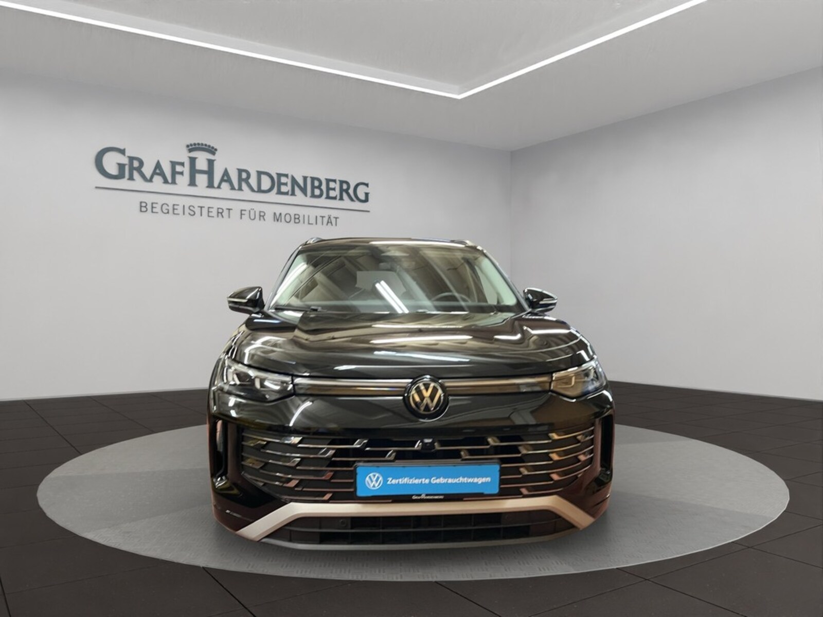 Volkswagen Tayron – Bild 3