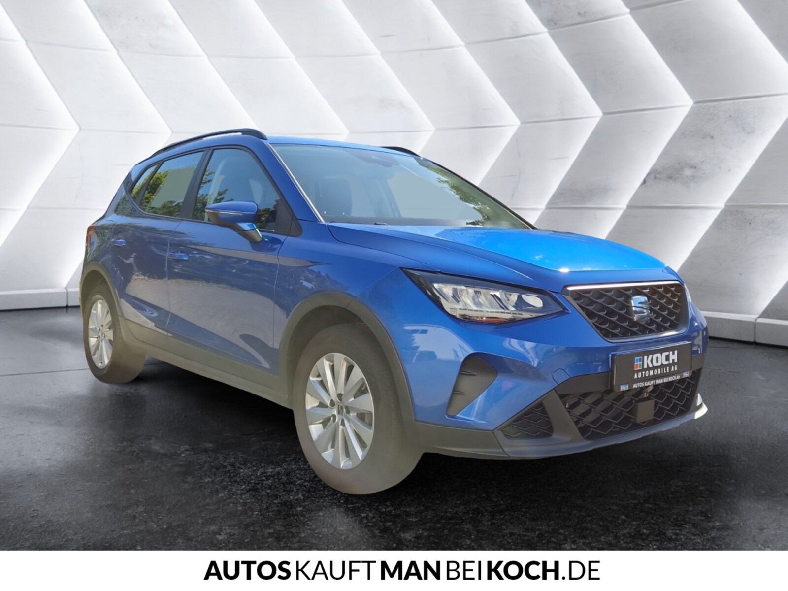 SEAT Arona – Bild 5