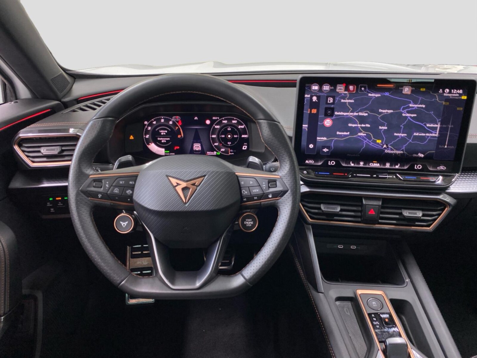 CUPRA Formentor – Bild 8