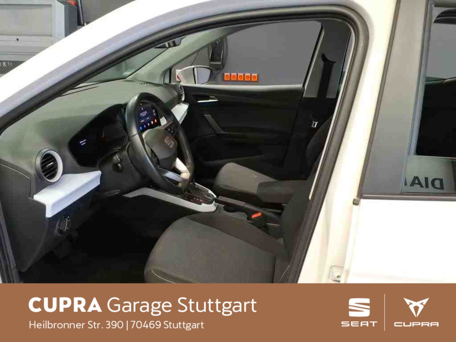 SEAT Arona – Bild 9