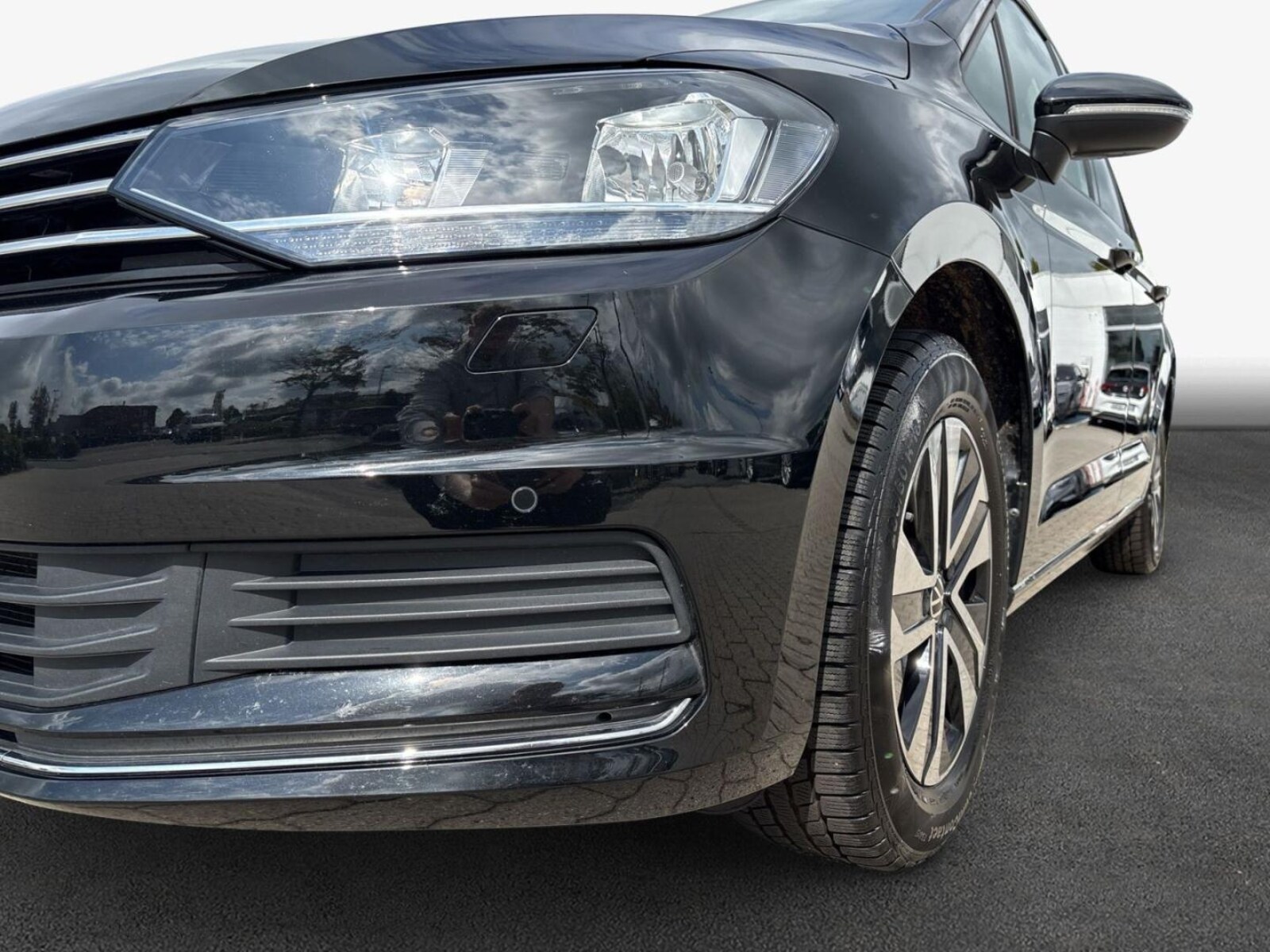 Volkswagen Touran – Bild 6