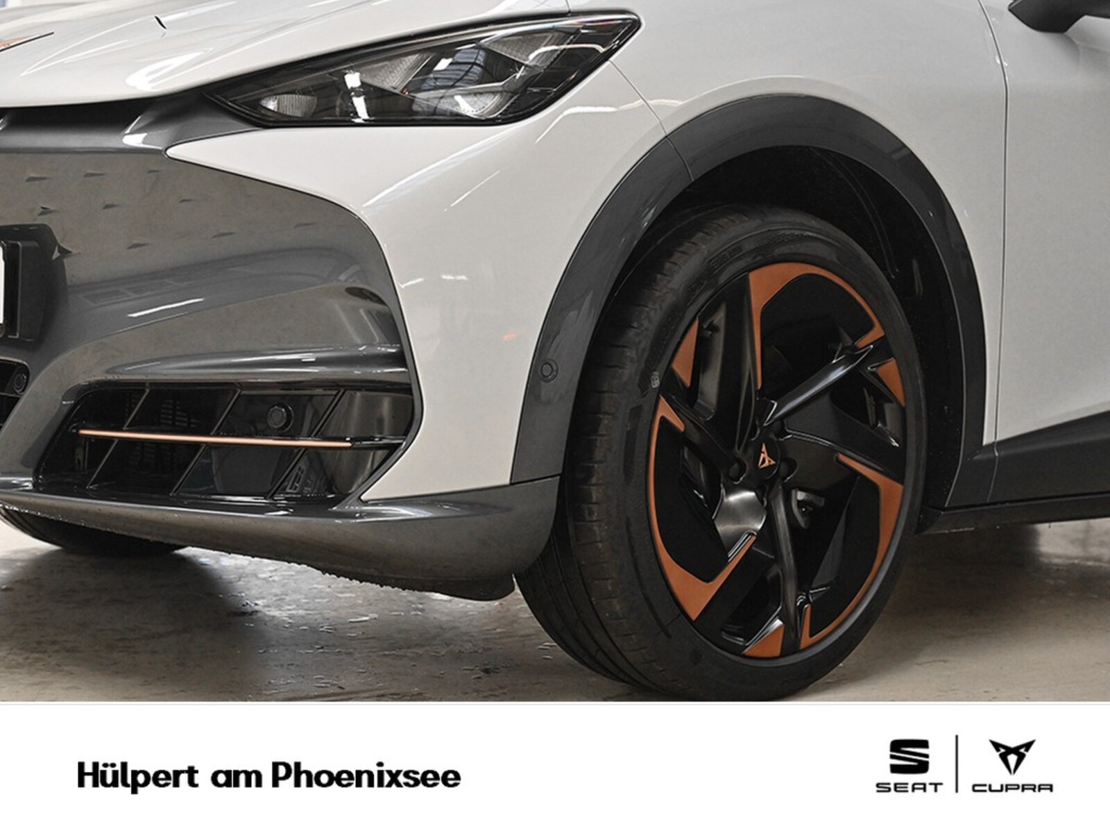 CUPRA Tavascan – Bild 5