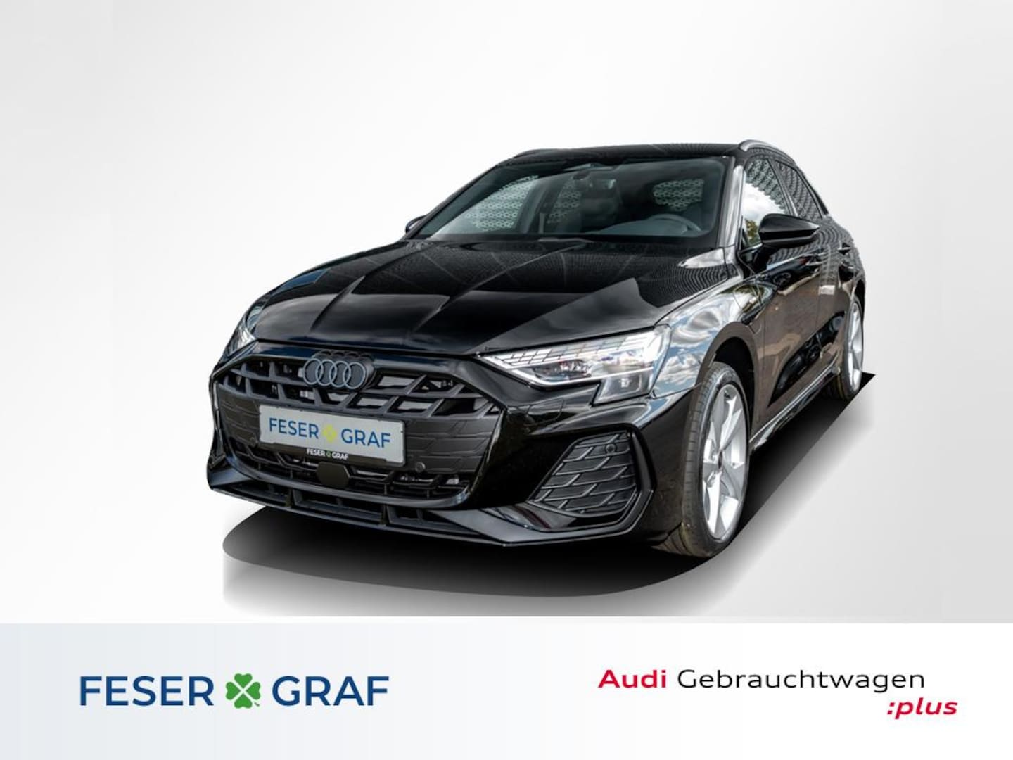 Bild über Audi A3 Sportback TFSI e TFSI e 150 kW S tronic - für weitere Informationen kontaktieren Sie den Audi Partner