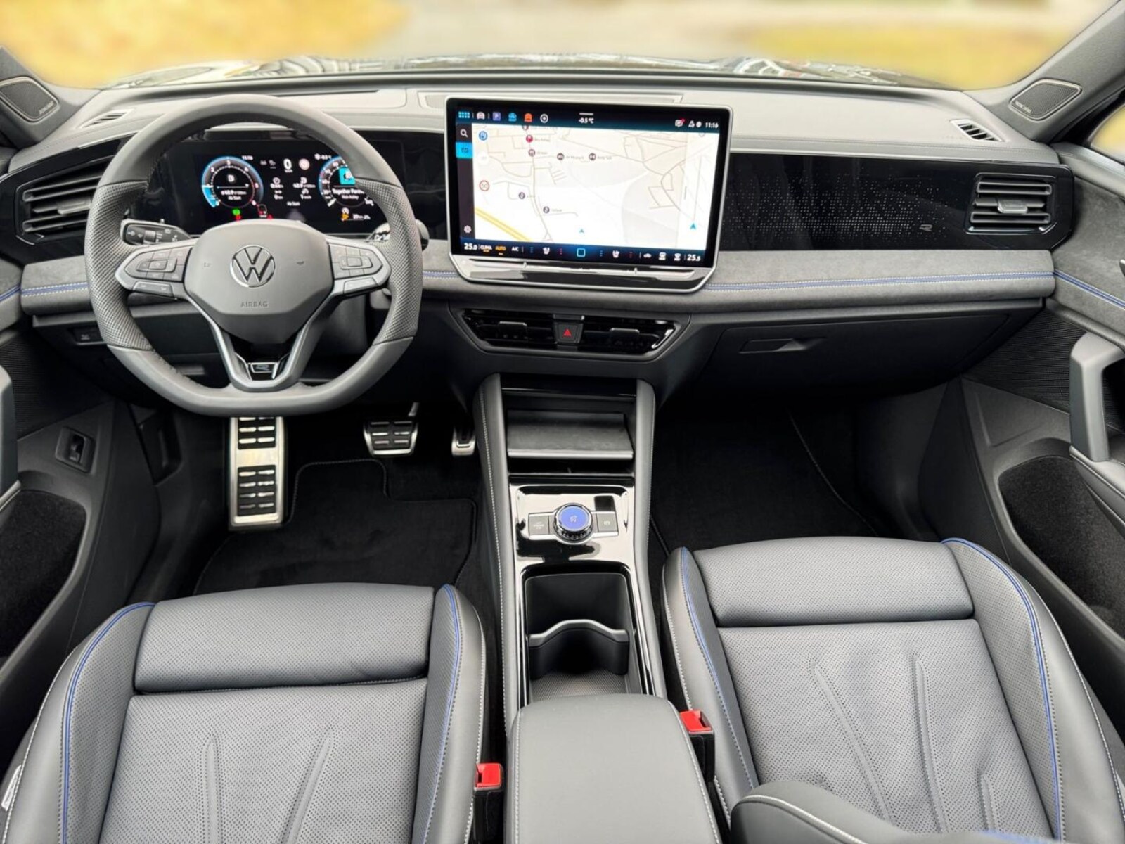 Volkswagen Tiguan – Bild 9