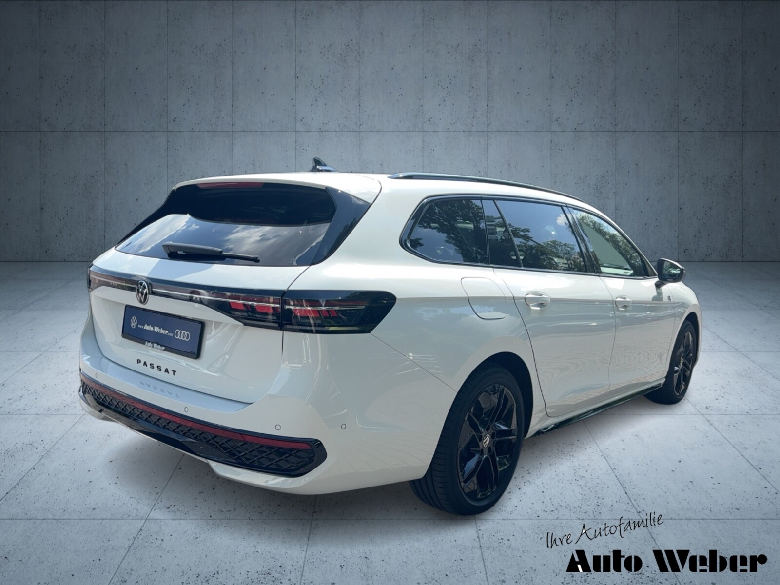 Volkswagen Passat – Bild 5