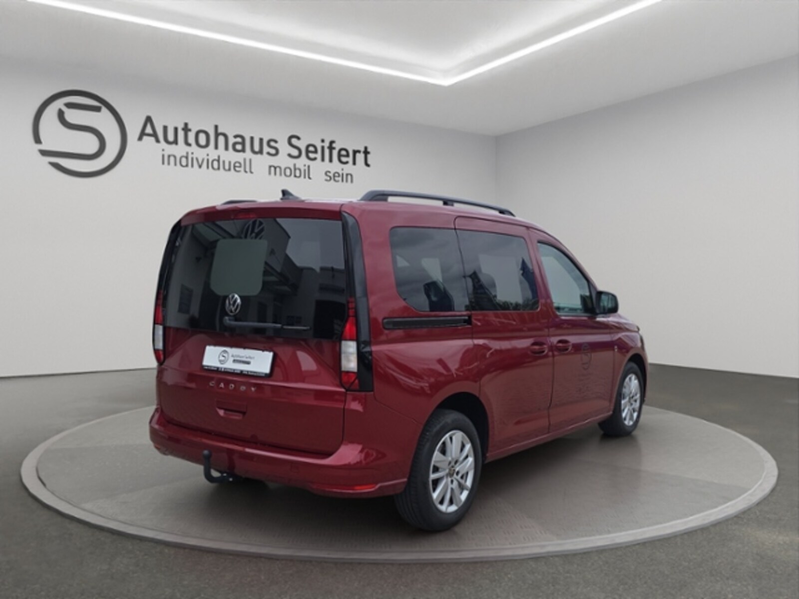 Volkswagen Caddy – Bild 6