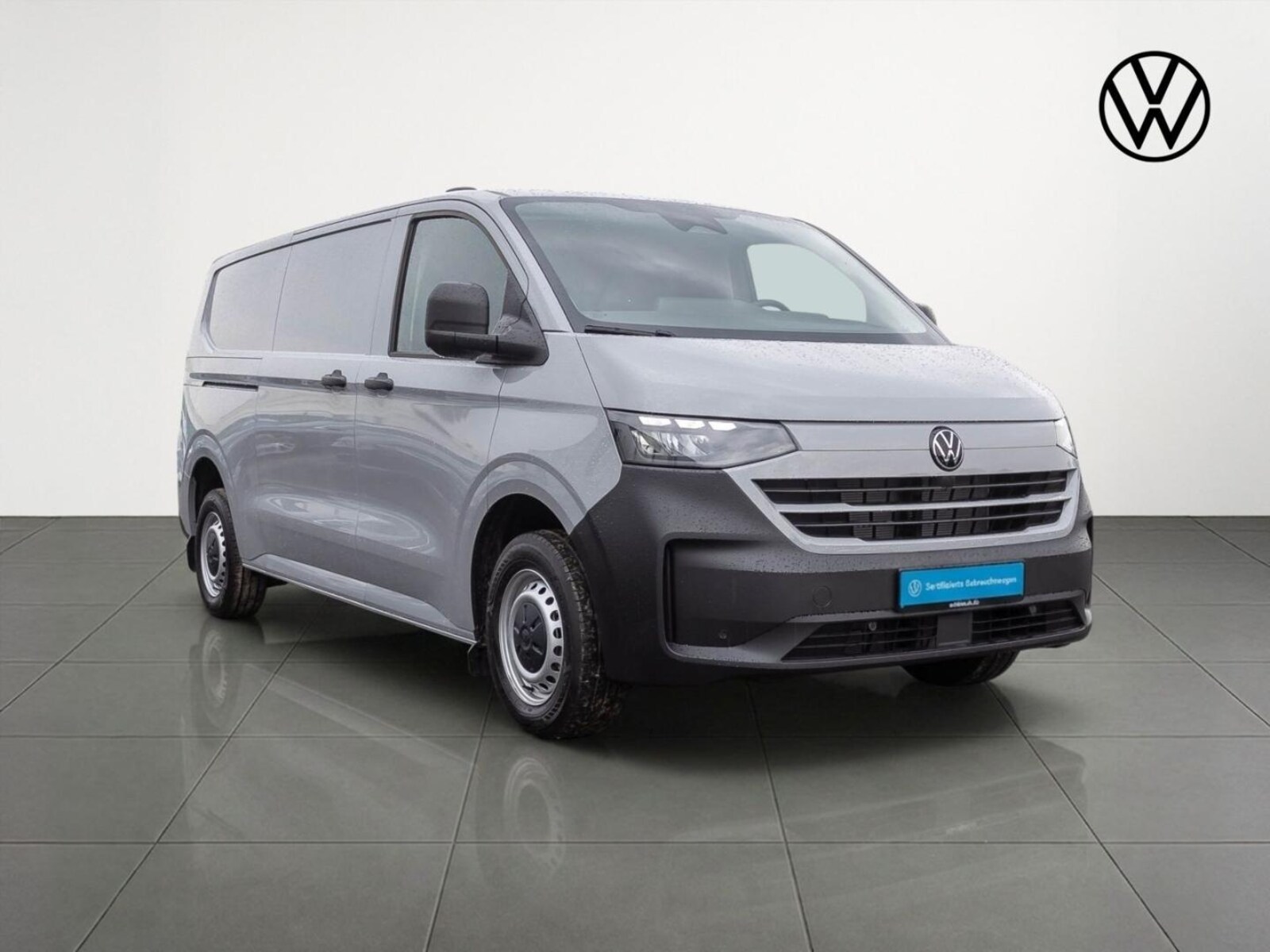 Volkswagen Transporter Kasten langer Radstand – Bild 3