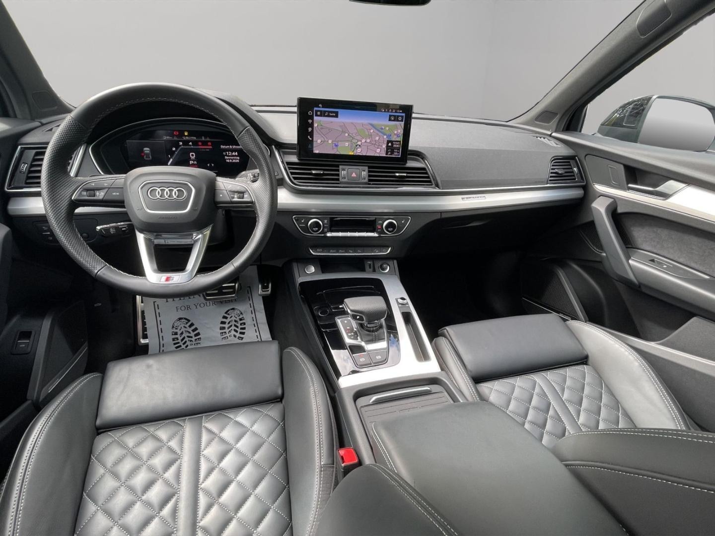 Bild über Audi Q5 Sportback 40 TDI quattro S tronic - für weitere Informationen kontaktieren Sie den Audi Partner