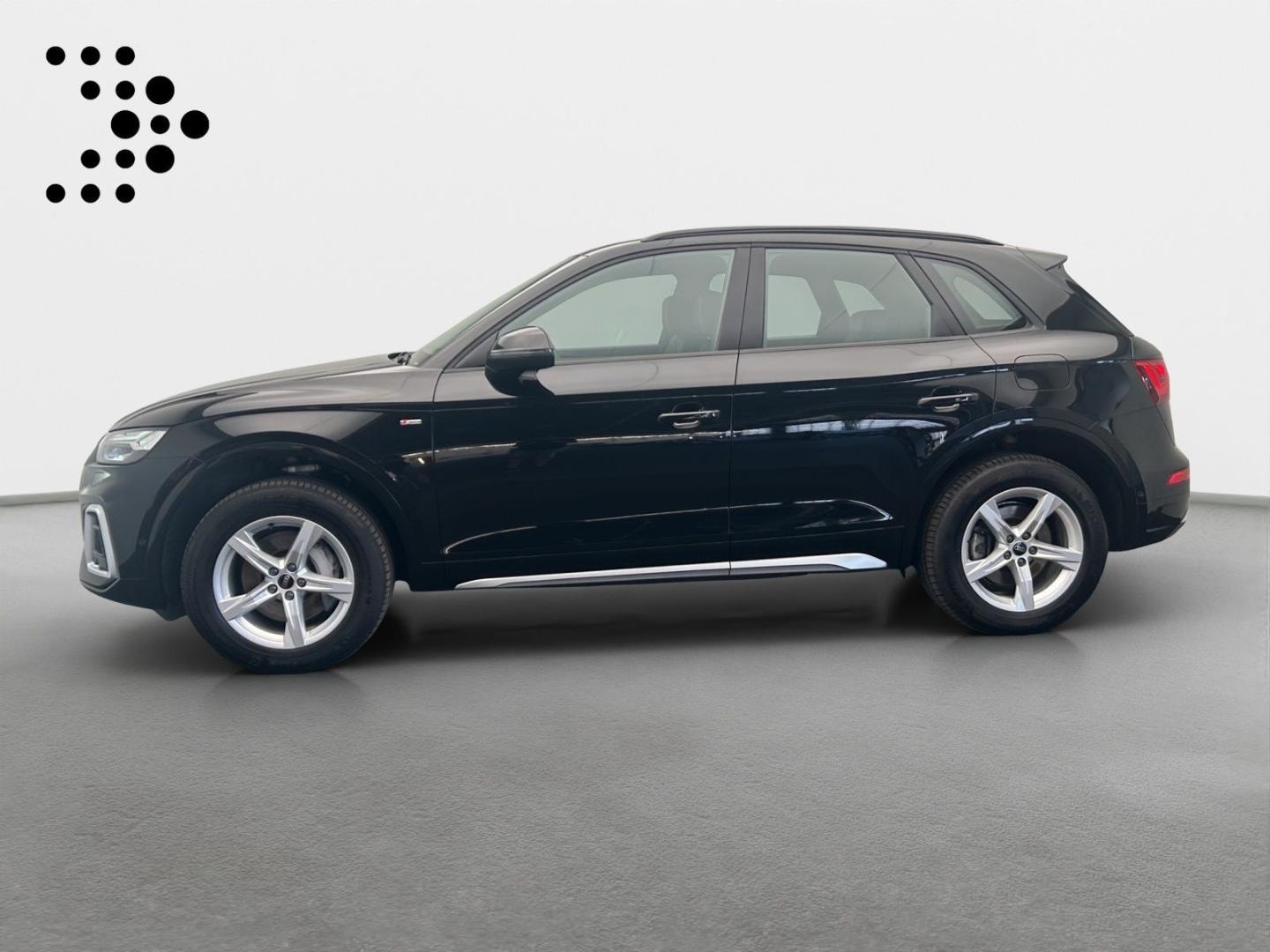 Bild über Audi Q5 TFSI e S line business 55 TFSI e quattro S tronic - für weitere Informationen kontaktieren Sie den Audi Partner