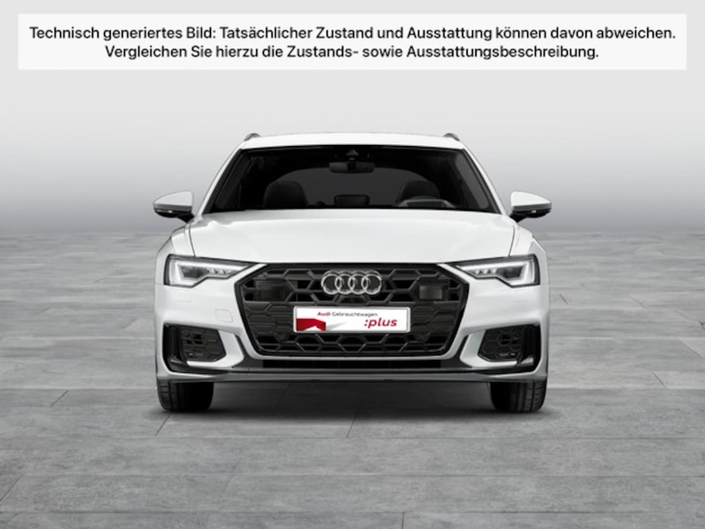 Bild über Audi A6 Avant S line 40 TDI S tronic - für weitere Informationen kontaktieren Sie den Audi Partner