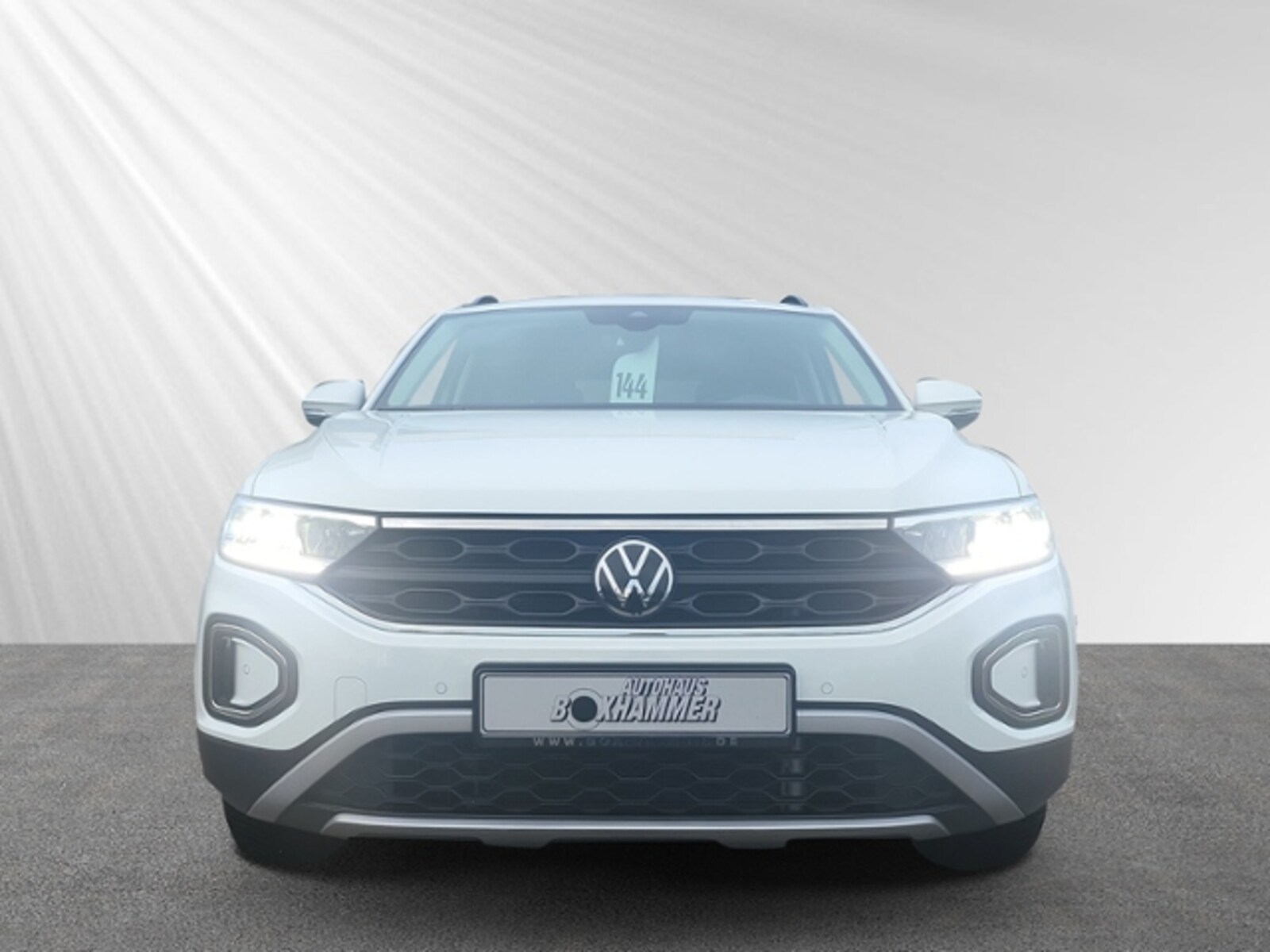 Volkswagen T-Roc – Bild 4