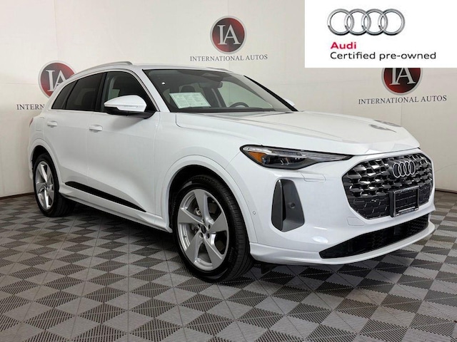 2025 Audi Q5