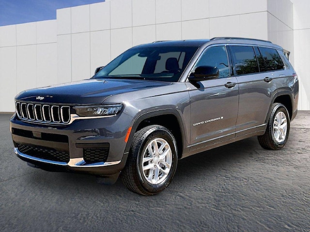 2025 Jeep Grand Cherokee L