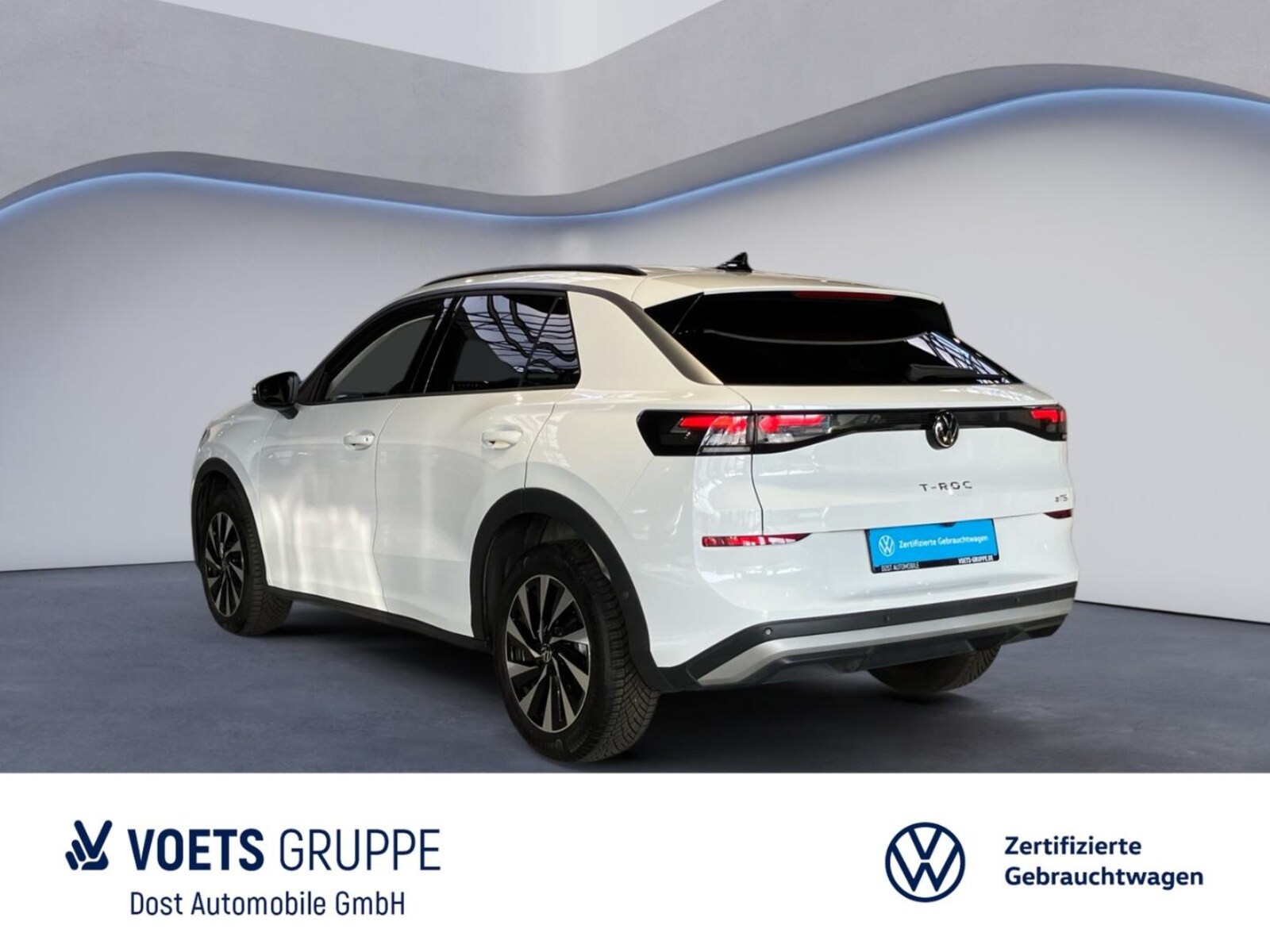 Volkswagen T-Roc – Bild 3