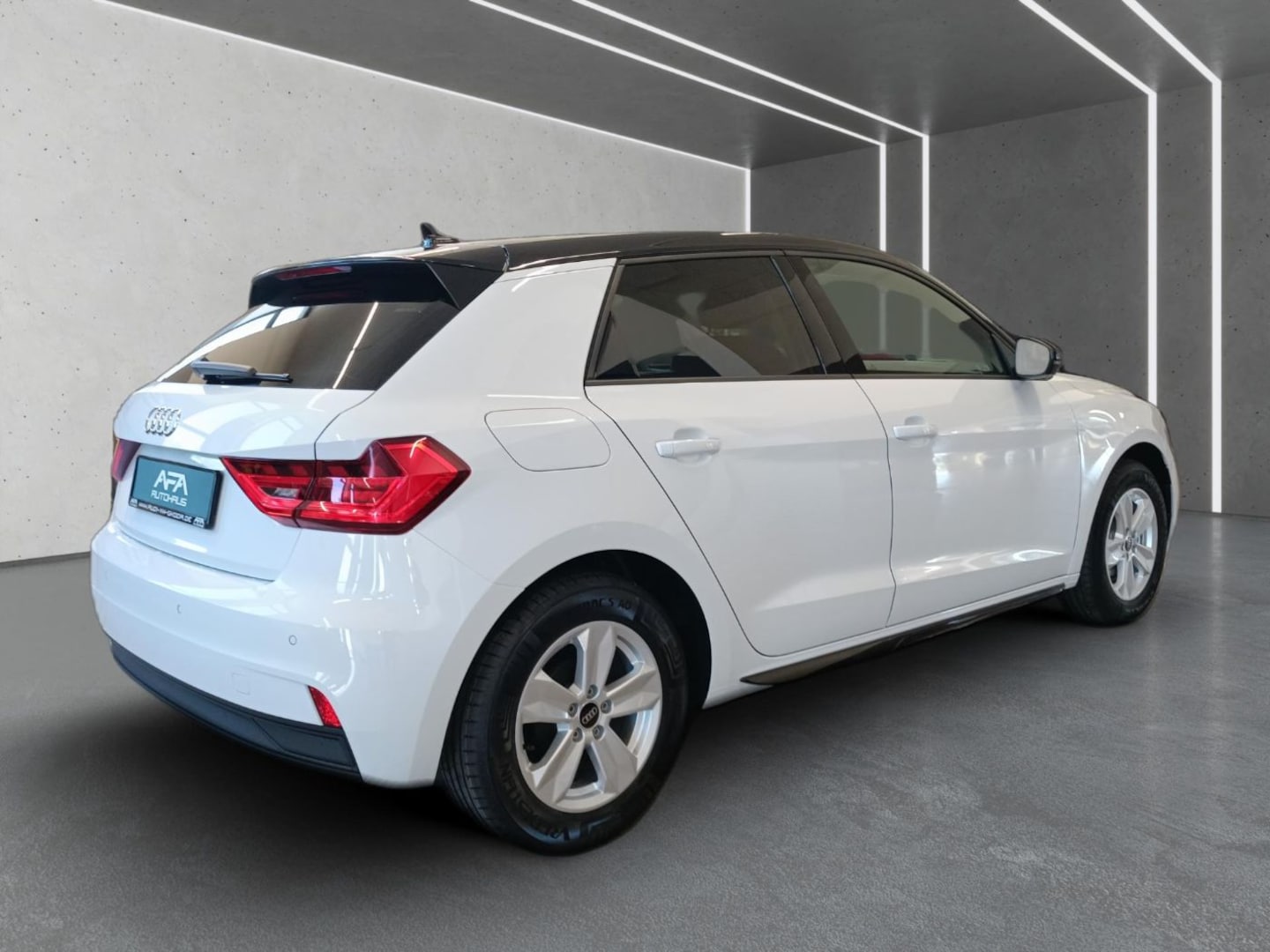 Bild über Audi A1 Sportback 25 TFSI Schaltgetriebe - für weitere Informationen kontaktieren Sie den Audi Partner