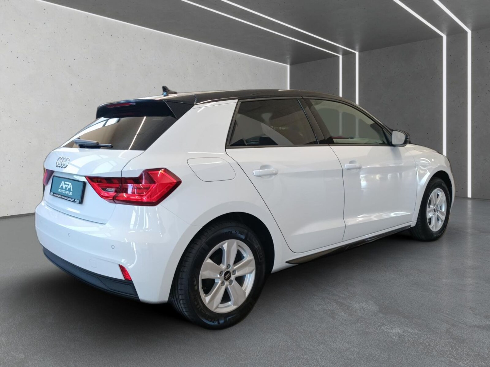 Audi A1 Sportback – Bild 3
