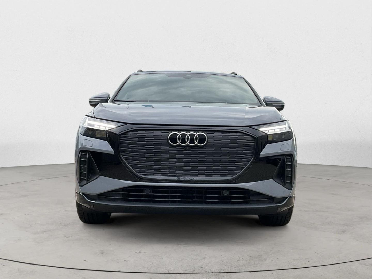 Bild über Audi Q4 e-tron 40 e-tron - für weitere Informationen kontaktieren Sie den Audi Partner