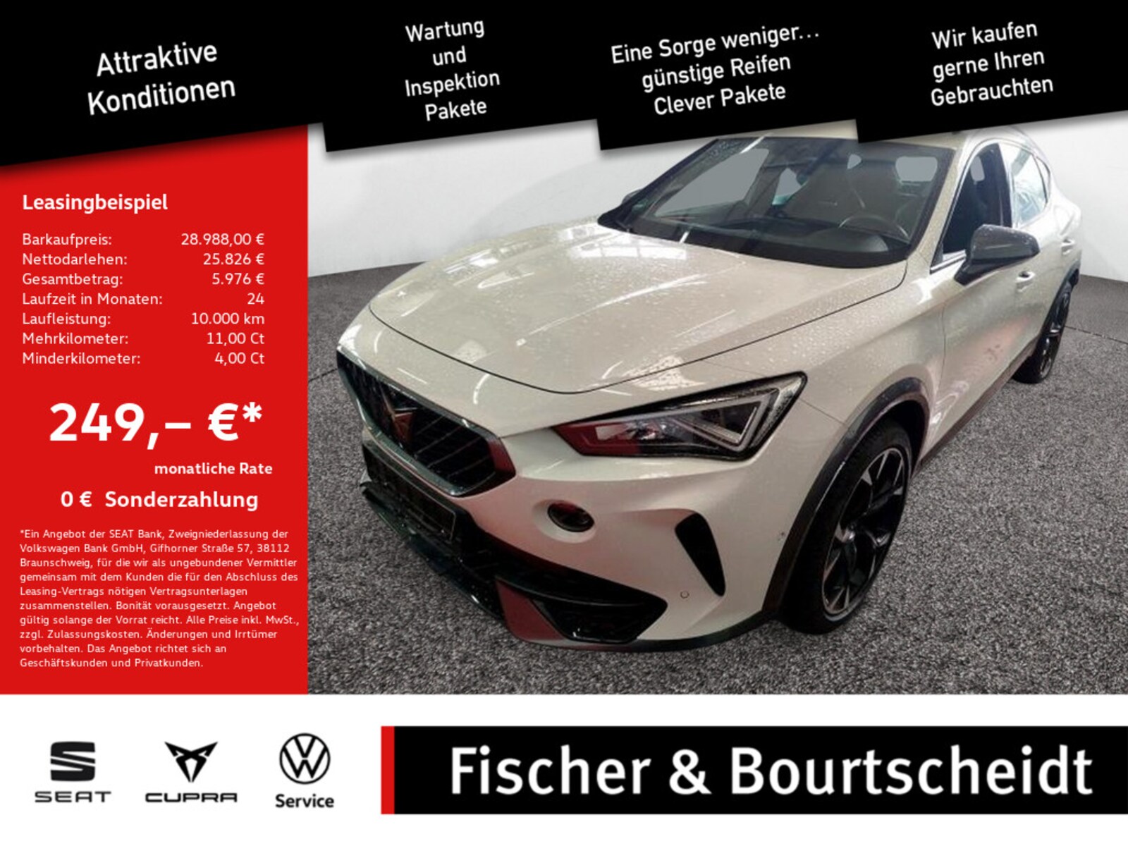 CUPRA Formentor