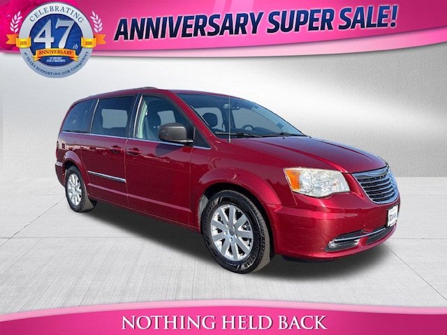 2014 Chrysler Town & Country Touring
