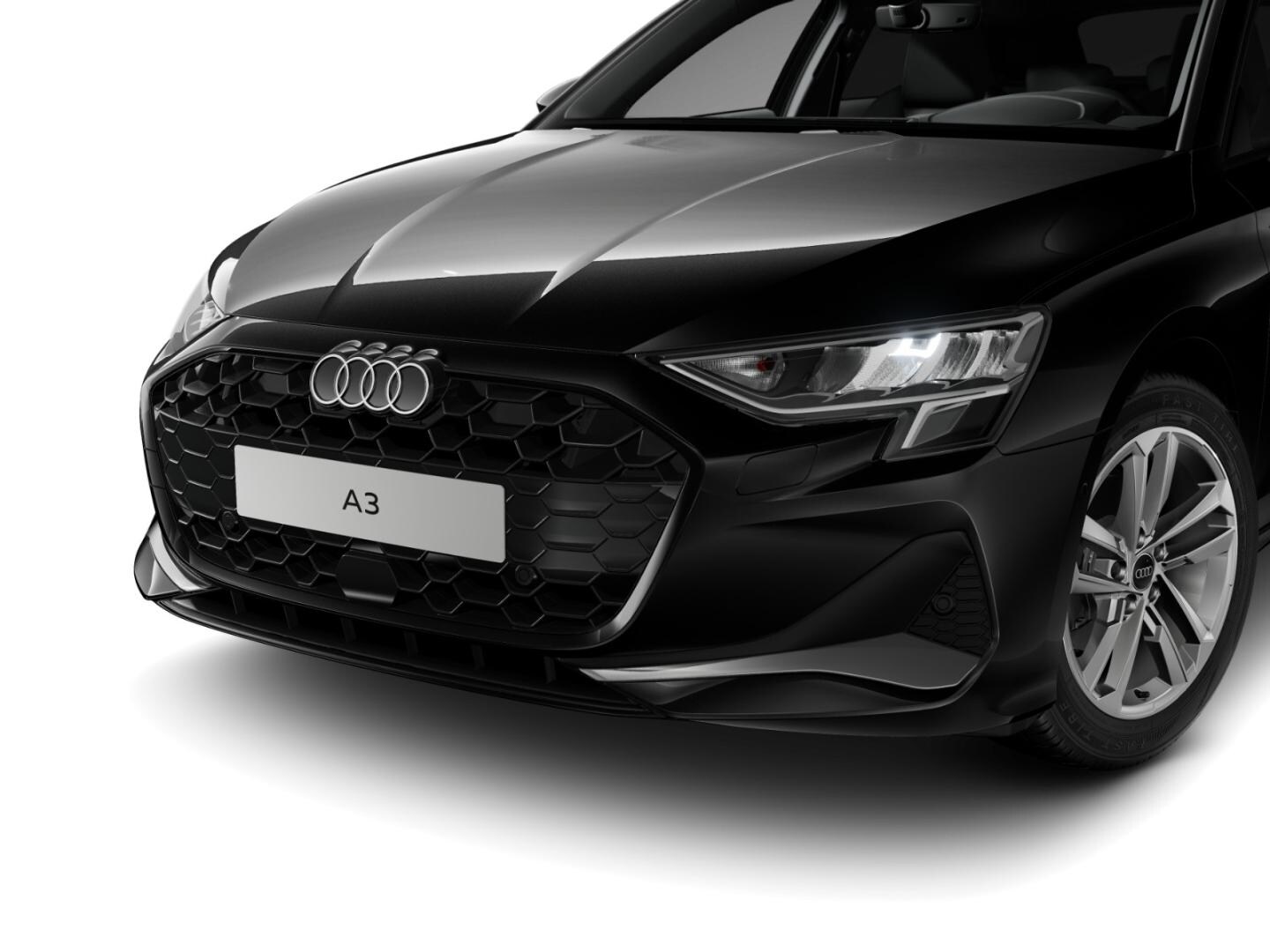 Bild über Audi A3 Sportback TFSI 85 kW S tronic - für weitere Informationen kontaktieren Sie den Audi Partner