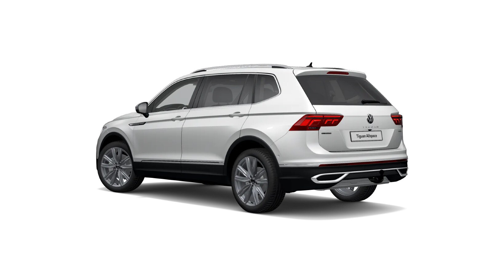 Volkswagen Tiguan Allspace – Bild 4