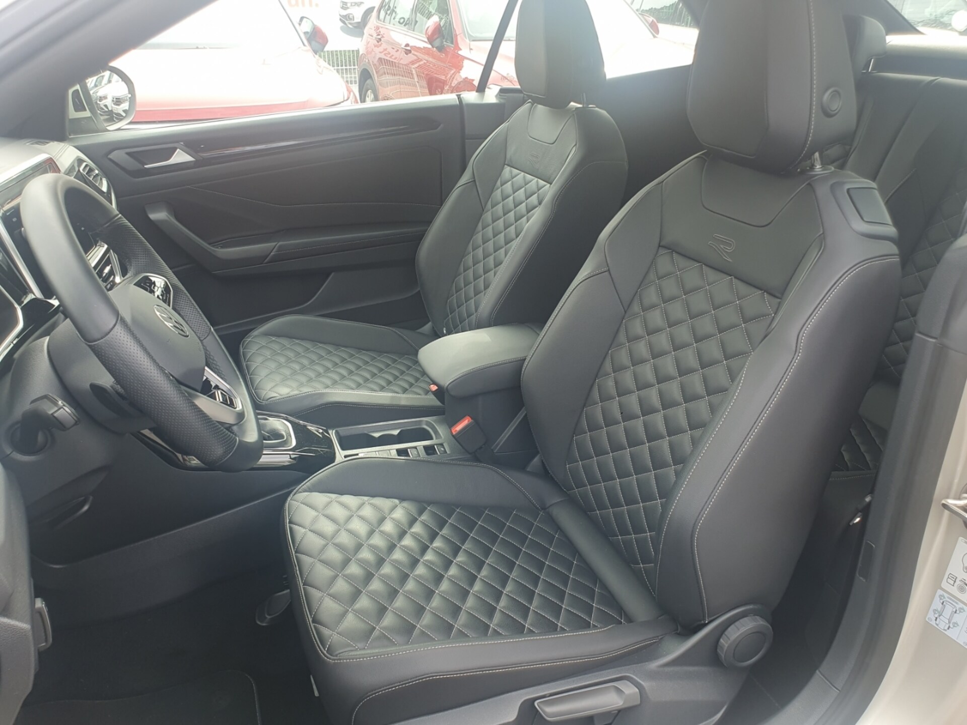 Volkswagen T-Roc Cabriolet R-Line