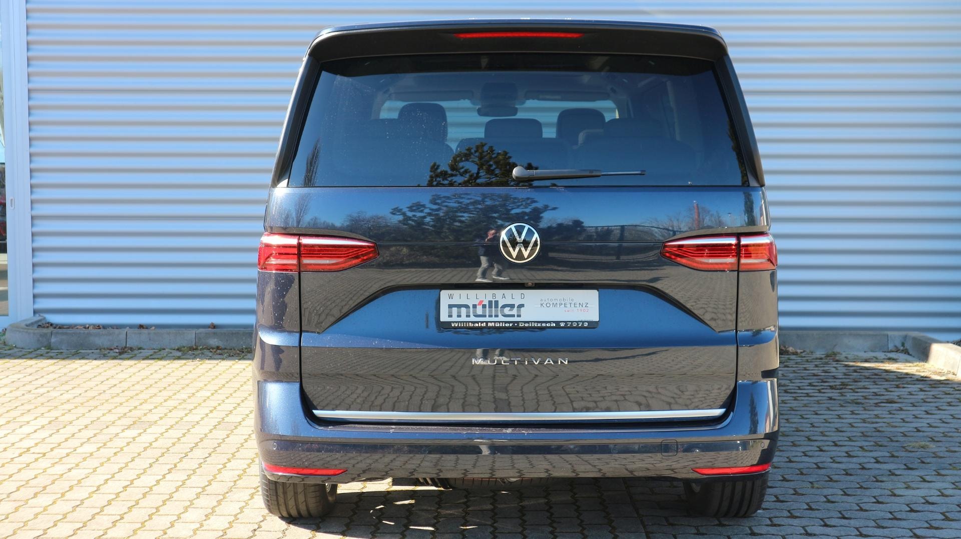 Volkswagen Multivan Style