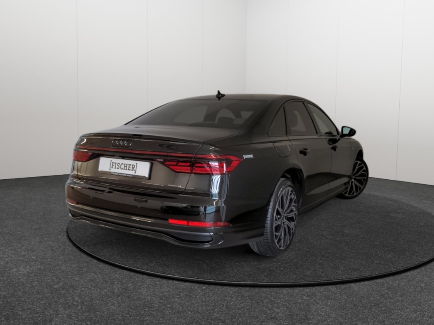 Bild über Audi A8 50 TDI quattro tiptronic - für weitere Informationen kontaktieren Sie den Audi Partner