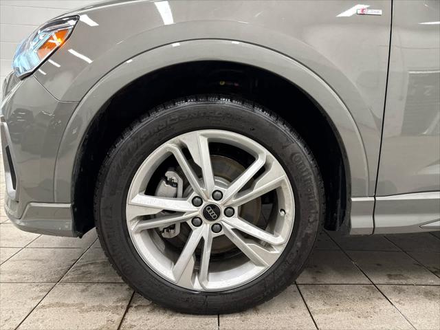 2024 AUDI Q3 - Image 8