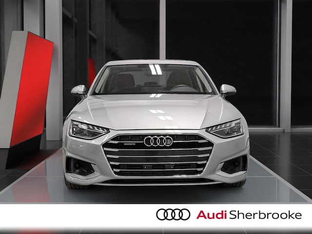 2024 Audi A4 Sedan