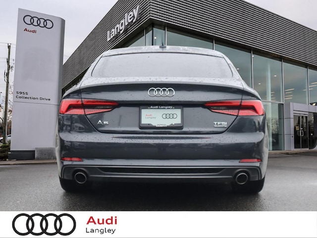 2017 Audi Audi A5 Sportback