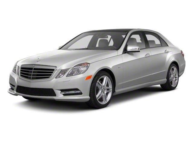 2010 Mercedes-Benz E-Class E350 Luxury