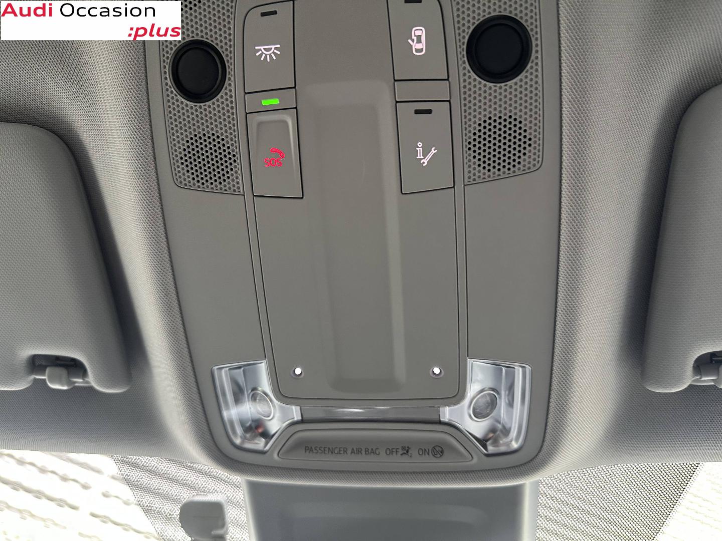 Image about Audi Q2 Advanced 35 TFSI 110 kW (150 ch) S tronic