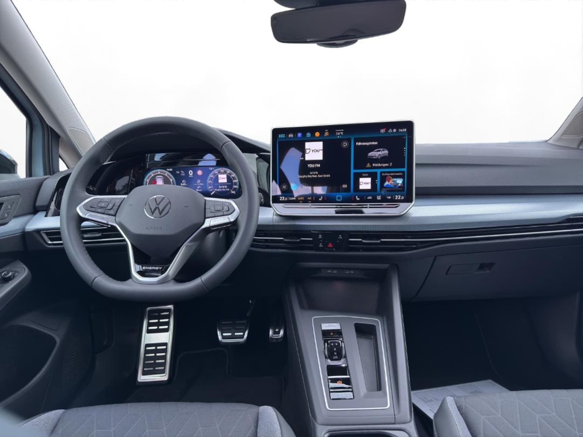 Volkswagen Golf ENERGY