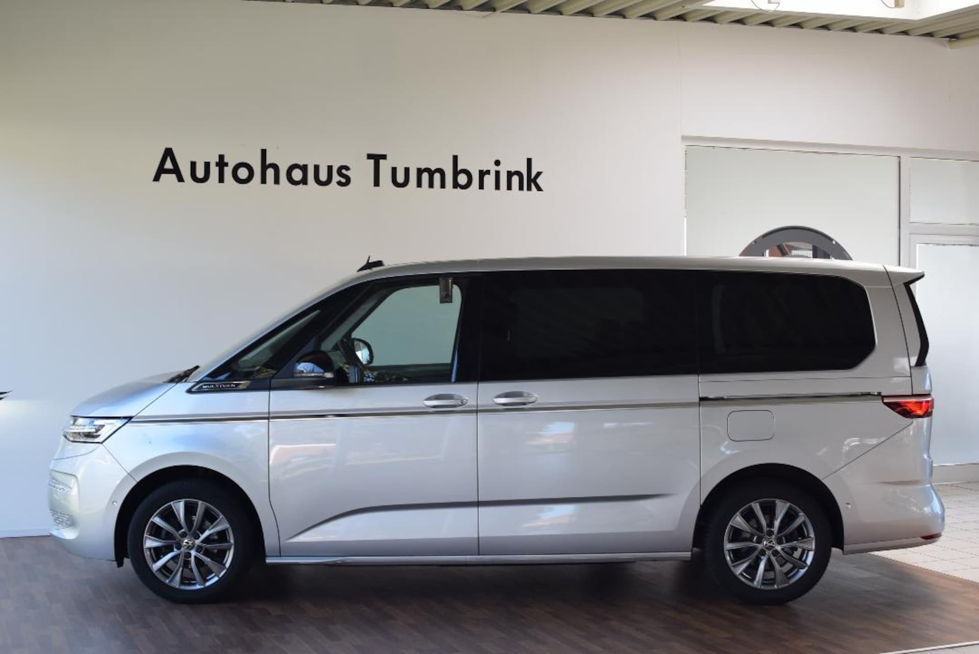 Volkswagen Multivan Langversion Style