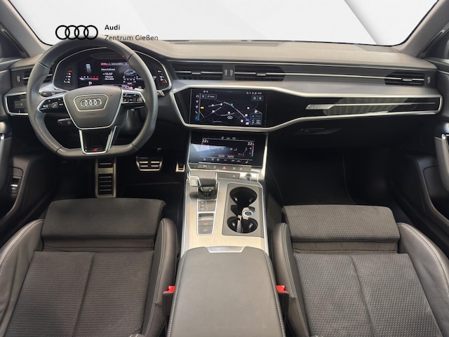 Bild über Audi S6 Avant TDI quattro tiptronic - für weitere Informationen kontaktieren Sie den Audi Partner