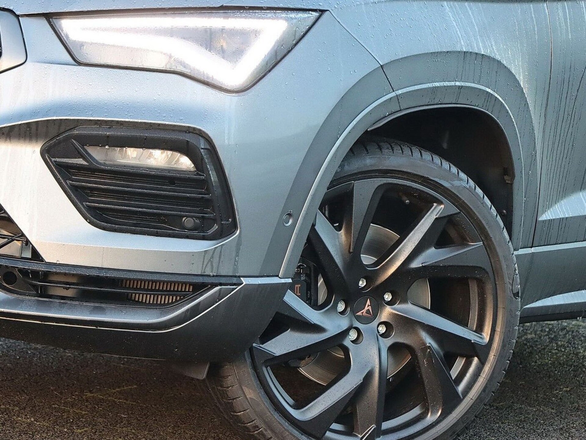 CUPRA Ateca VZ