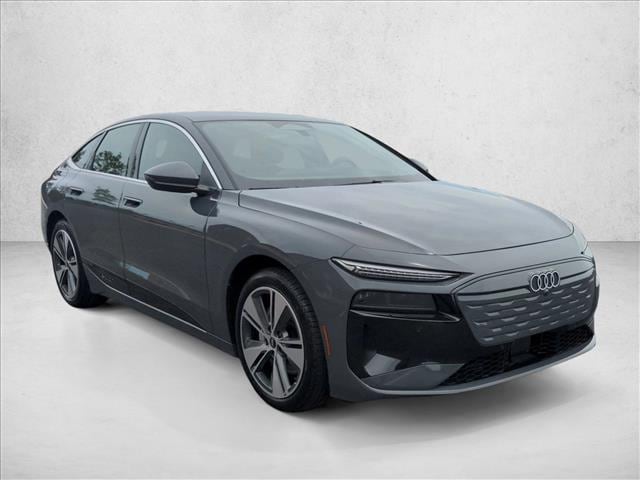 2025 Audi A6 Sportback e-tron