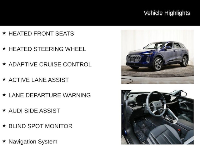 2025 Audi New Q5 Premium - Photo 22