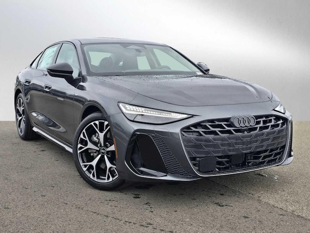 2026 Audi A6 Sedan