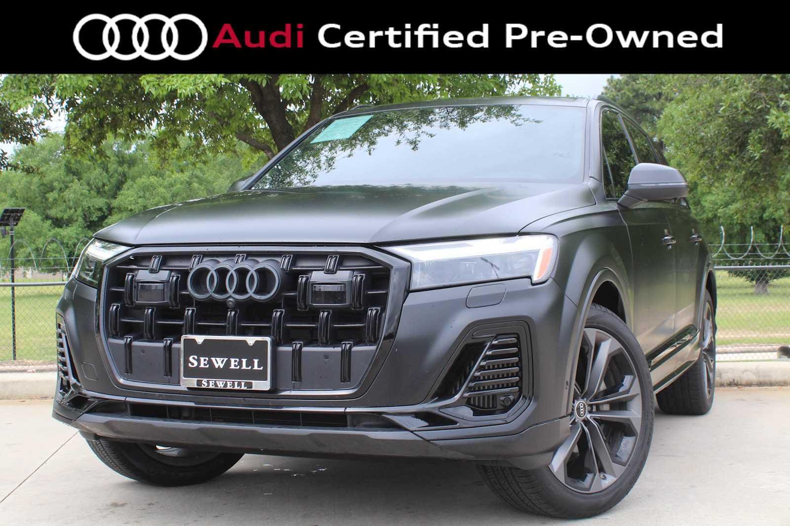 2025 Audi Q7 55 Premium Plus quattro Tiptronic's photo