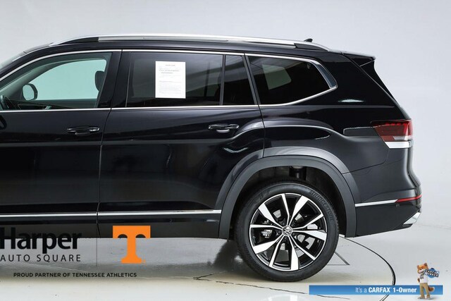 2025 Volkswagen Atlas
