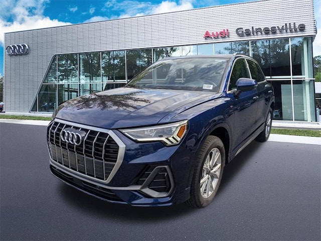 2025 Audi Q3 SUV