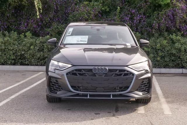 2026 Audi S3 Sedan