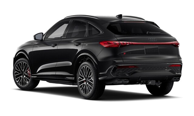 2026 Audi SQ5 Sportback
