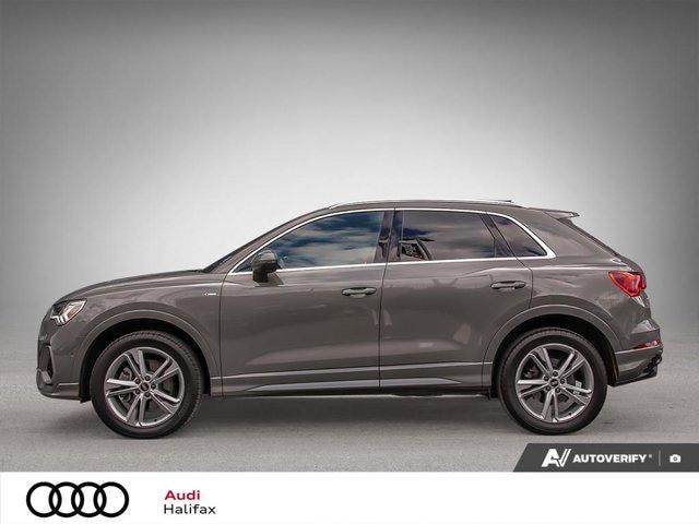 2021 Audi Q3 SUV