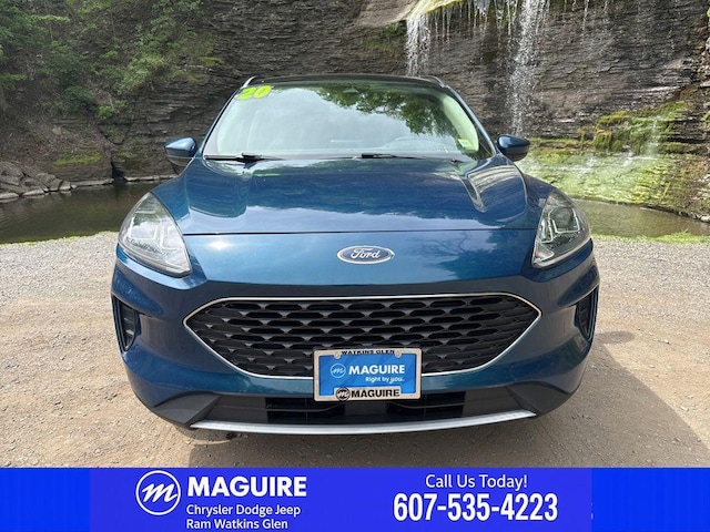 2020 Ford Escape