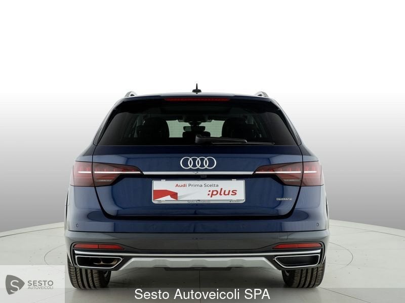 Immagine di Audi A4 allroad quattro Business 40 TDI 150 kW (204 CV) S tronic - Vista: for more details contact your dealer