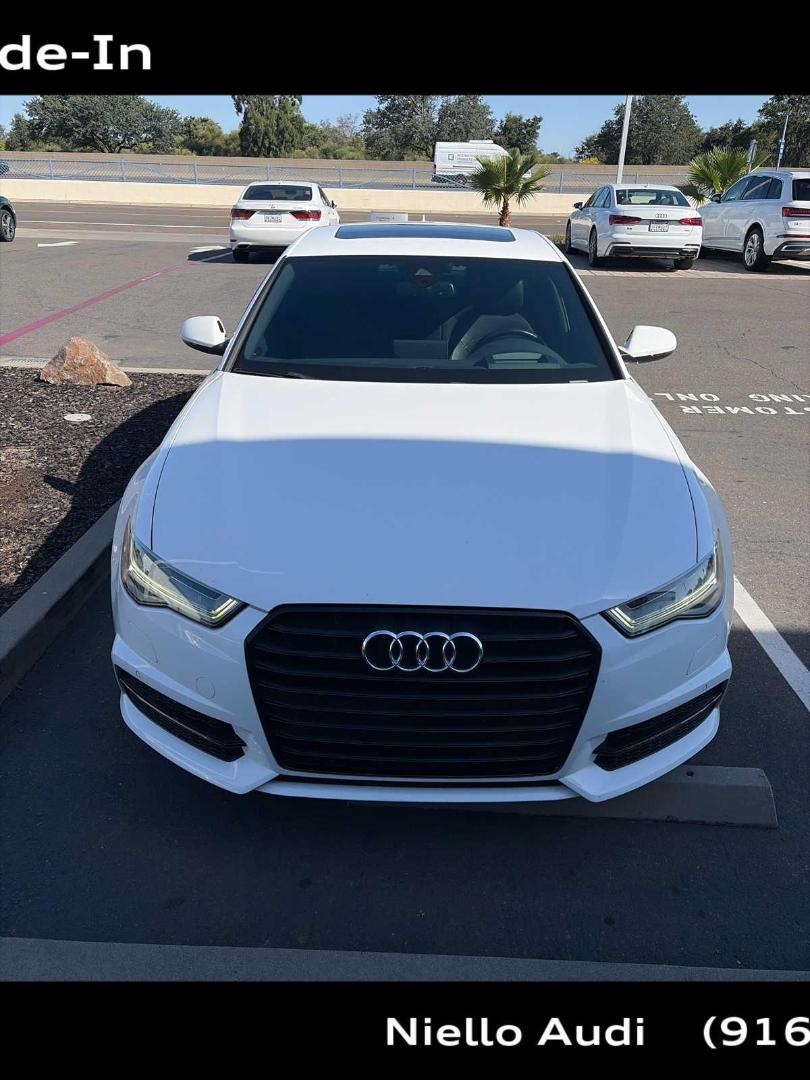 2016 Audi A6 TDI quattro tiptronic Prestige's photo